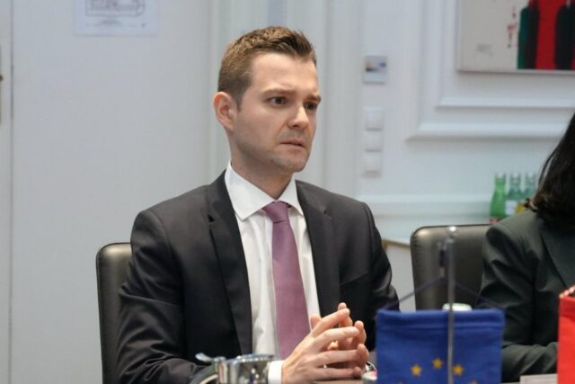 Муцунски: Посакувам Радев да е искрен во намерите кога вели Македонија што поскоро во ЕУ