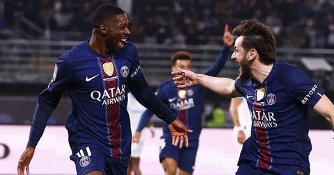 Енрике и ПСЖ добија големо „засилување“ пред француското дерби