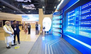 Шефовите на AI компании и политичарите во Индија разговараат за регулирање на вештачката интелигенција