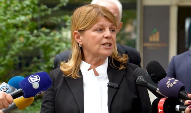 Шукова избрана за претседателка на Форумот на жени на СДСМ