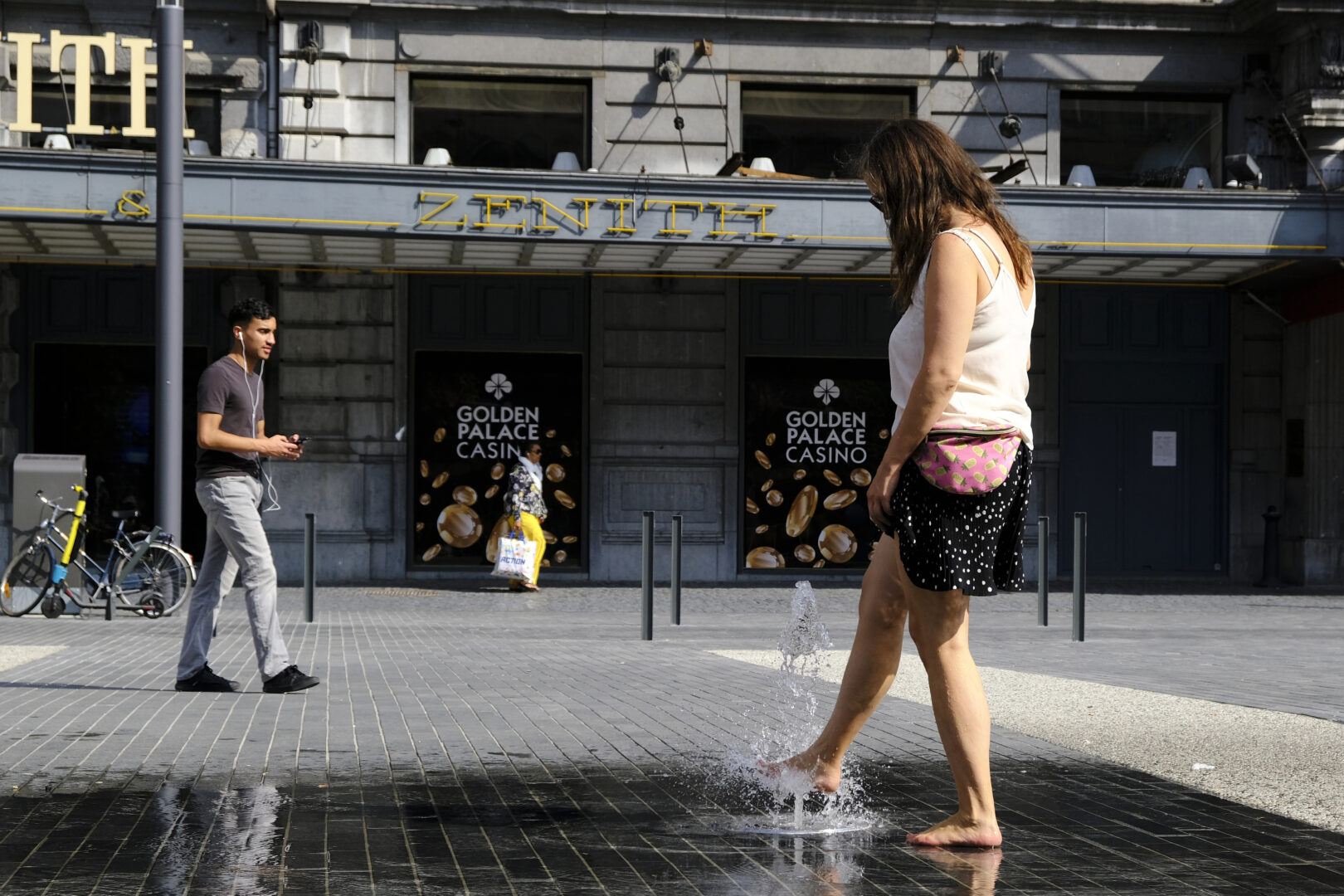 Европа предупредена да се подготви за глобалното затоплување