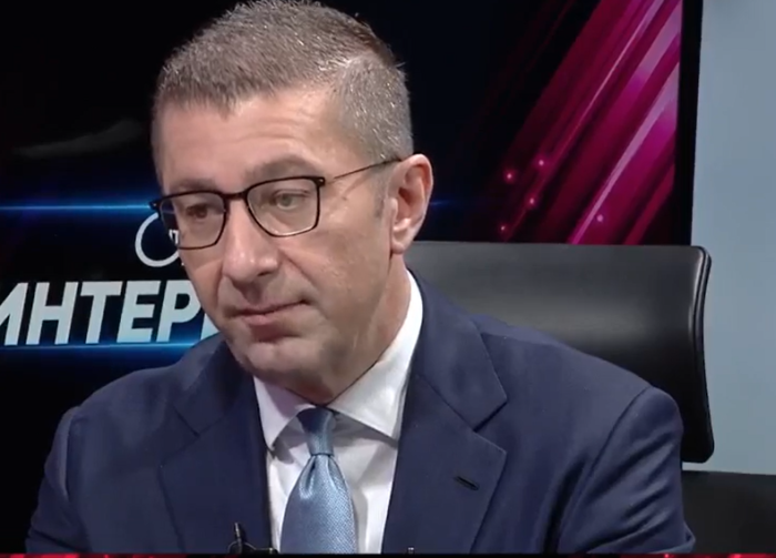 МИЦКОСКИ: Постои опција за членство во ЕУ во 2027, но без право на глас