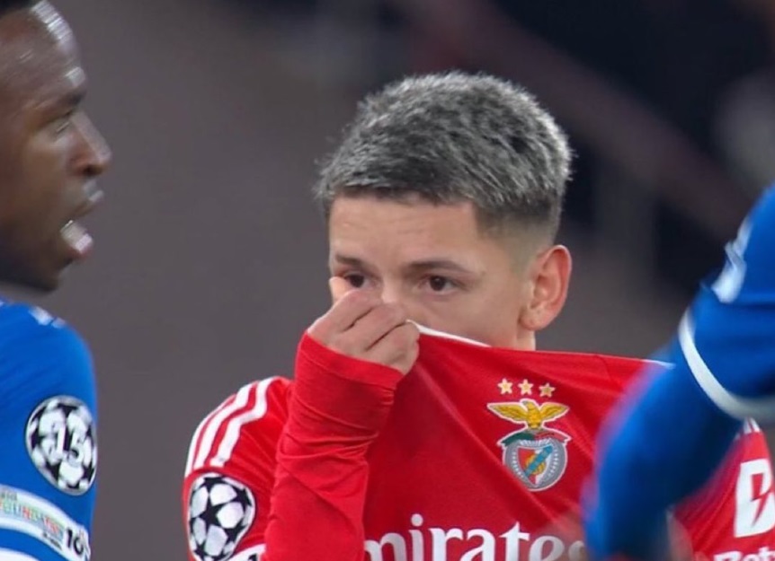 Реал Мадрид за малку ќе го купел фудбалерот кој го навреди Винисиус