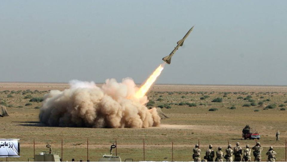 ИДФ потврди дека Иран лансирал ракети кон Израел