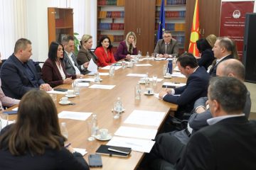 Филков: Следната недела ќе се одржи продолжението на конститутивната седница на работната група за реформи во изборното законодавство