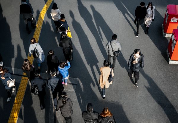 Оваа мапа ја покажува средната возраст на населението во светот