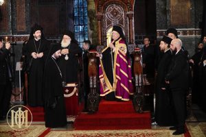 Црквата не постои за да владее, туку за да служи