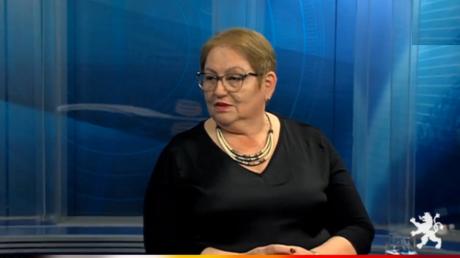 ЈАНЕВСКА ВО МАНУ: Критериумите за професорите мора да се кренат, квалитетот е драстично опаднат по 2018 година