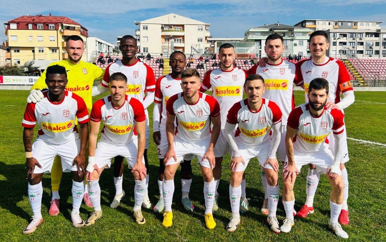 Тиквеш го освои Ѓорче Петров, Лусианињо донесе триумф