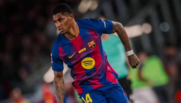 Барса донесе одлука, ќе го откупи Рашфорд