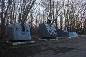 Украина ја нападна руската република Удмуртија, а Русија ја ракетрираше Одеса