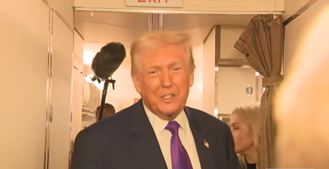 Како реагирал Трамп по одлуката на судот за царините?