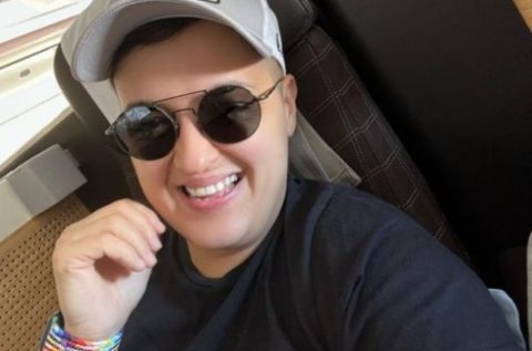 Марија Шерифовиќ покажа колку љубов владее во нејзиниот дом