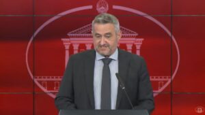 Клековски против минимална плата од 600 евра: Македонија не е најсиромашна во регионот