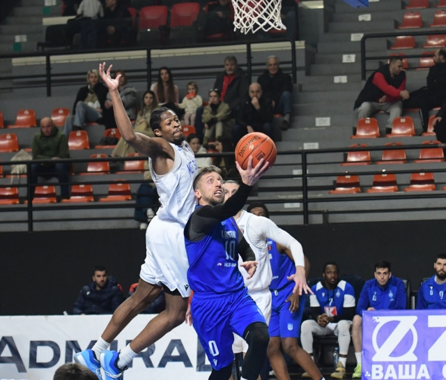 МЗТ му го расипа дебито на Блажевски на кормилото на Гостивар (ФОТО)