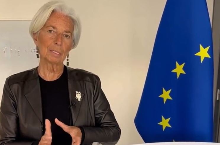 Лагард би можела да ја напушти ЕЦБ пред крајот на мандатот