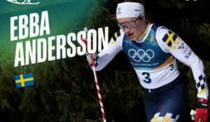 Швеѓанката Андерсон доминантно до победата на 50 километри на ЗОИ