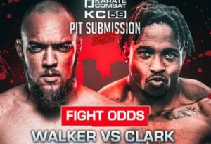 Зајон Кларк можеби нема нозе, но верува дека ќе го победи Волтер Вокер на 13 февруари