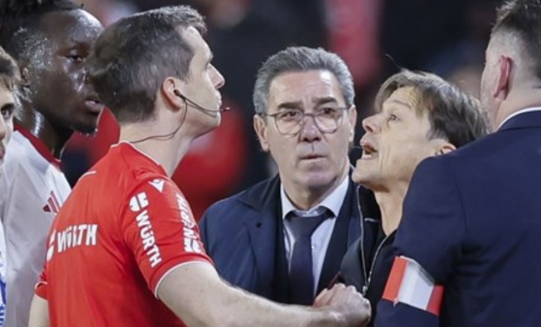 Тренерот на Севилја ја доби најголемата суспензија во историјата на Ла Лига