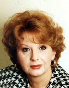 Почина актерката Ленче Делова