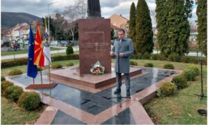 Јанков: Трајковски беше човек со длабока христијанска вера, со изразена лична скромност и човечност