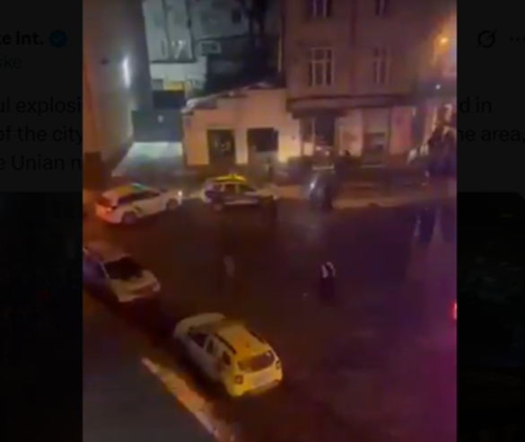 Бомбашкиот напад во Лавов веројатно бил нарачан од Русија, тврди украинскиот министер за внатрешни работи