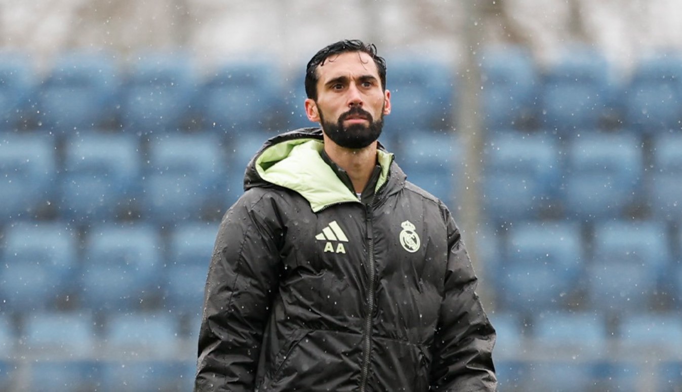 Стресно е да се биде тренер на Реал Мадрид: Погледнете колку се променил изгледот на Арбелоа (ФОТО)