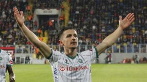 ВИДЕО: Барди стрелаше од 25 метри во „петардата“ на Коњаспор во Купот на Турција