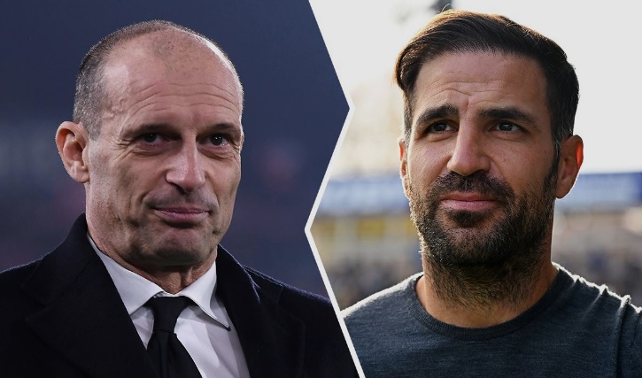 Скандал во соблекувалните! Алегри го нападна Фабрегас: „Ти си дете, идиот што мисли дека е тренер!“