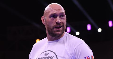 Фановите во транс, Фјури најави најмалку четири борби годинава!