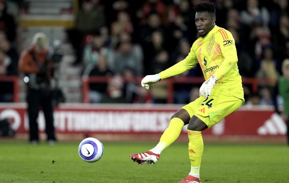 На навивачите не им се верува: Онана сака да се бори за место во Манчестер Јунајтед