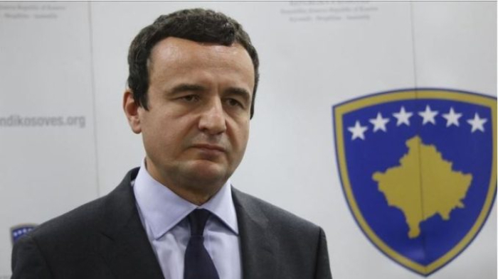 Собранието на Косово ја избра новата, трета Влада на Албин Курти