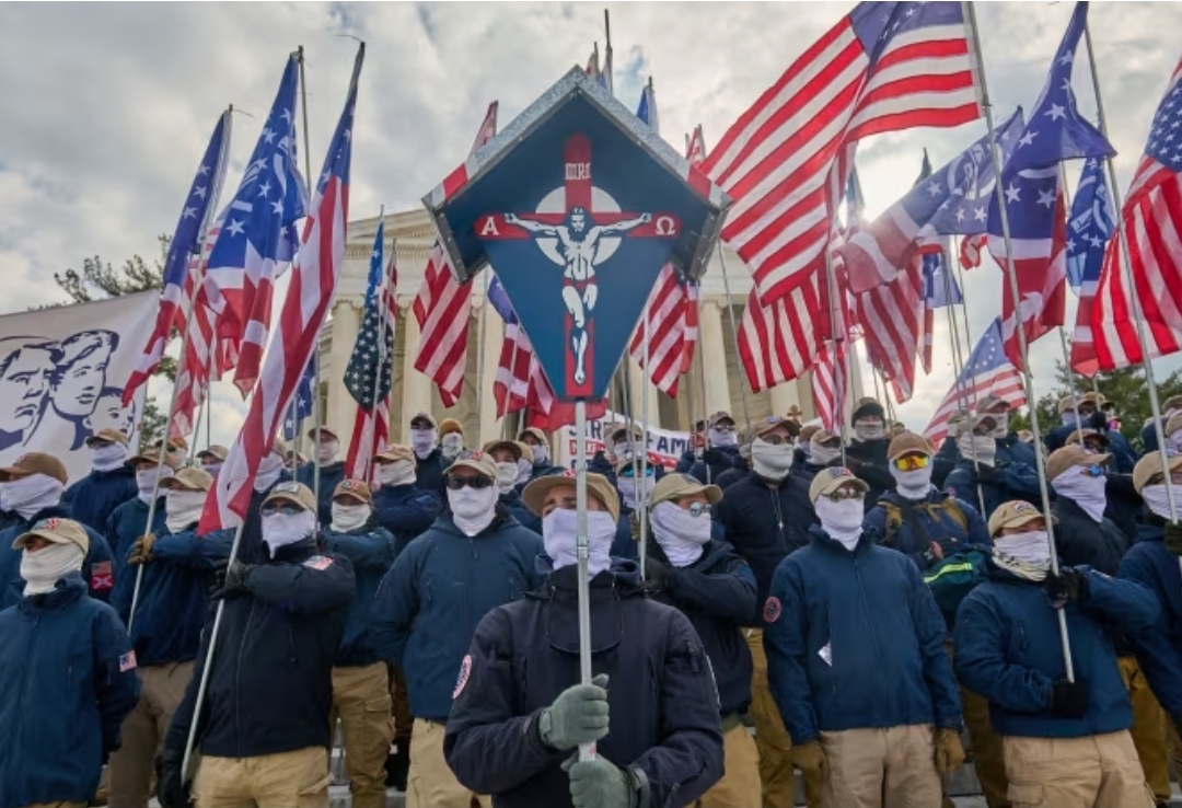 Најголемиот мит за белиот христијански национализам