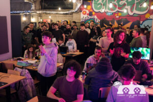 МГИ организираше 48 часовен маратон во креирање на видео игри Global Game Jam 2026 Skopje