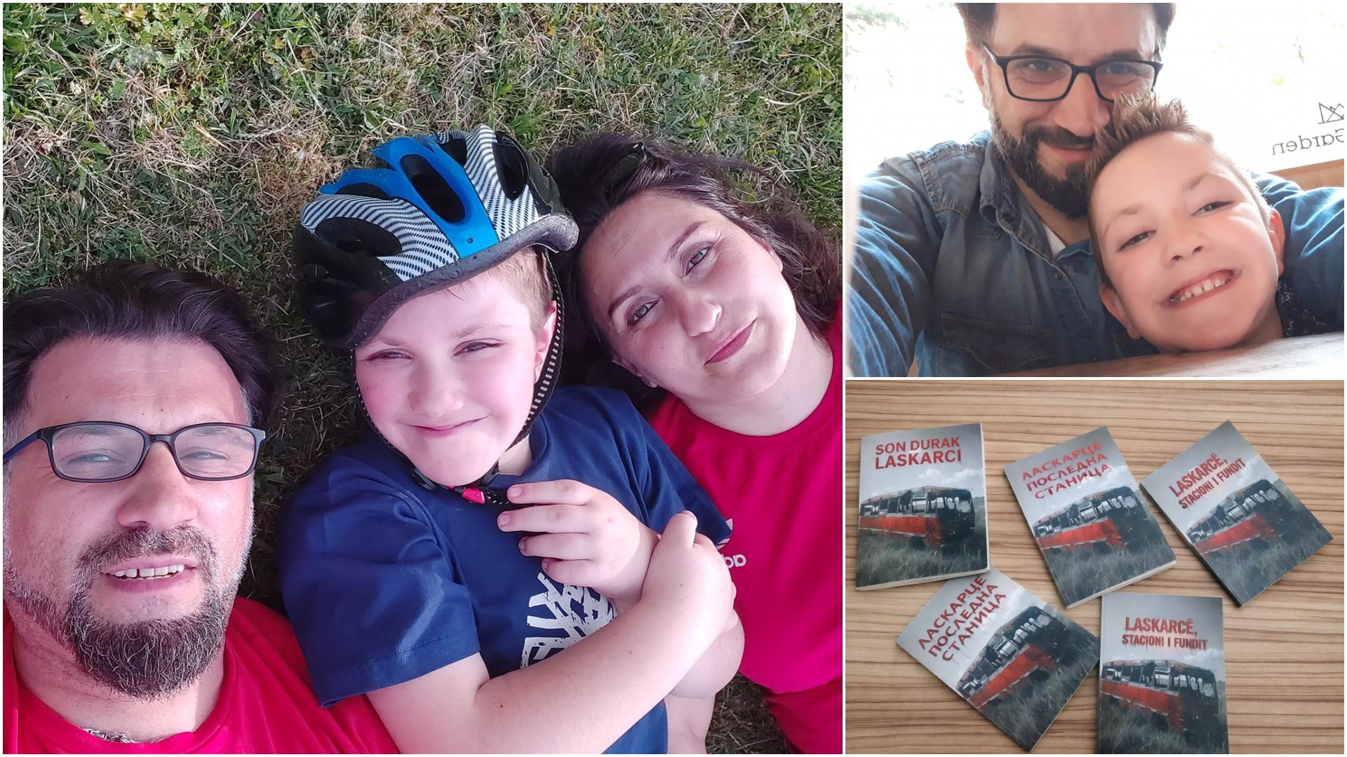 Горан Наумоски ја раскажа трагедијата во Ласкрци во книга: Кога удиравме по браниците на автопатот и паѓавме во провалијата, помислив само на една личност