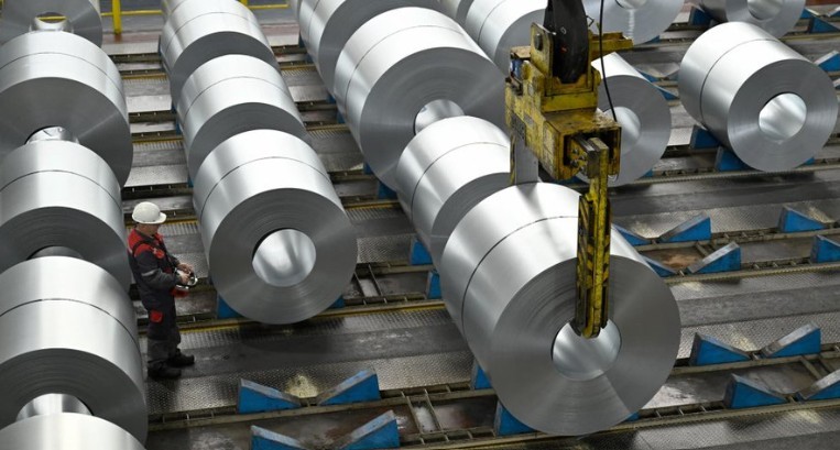 Производителите на челик бараат заштита: Стоп за челикот од Кина и Индија во јавните проекти на ЕУ