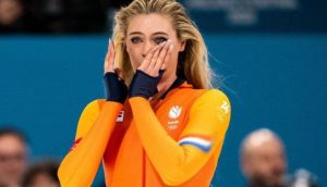 (ФОТО) ЗОШТО ОВАА ЛИЗГАЧКА Е ГЛАВНА ТЕМА НА ОЛИМПИСКИТЕ ИГРИ: Се шпекулира дека има ужасен вереник, а нејзиниот начин на живот е трн во окото на сите!