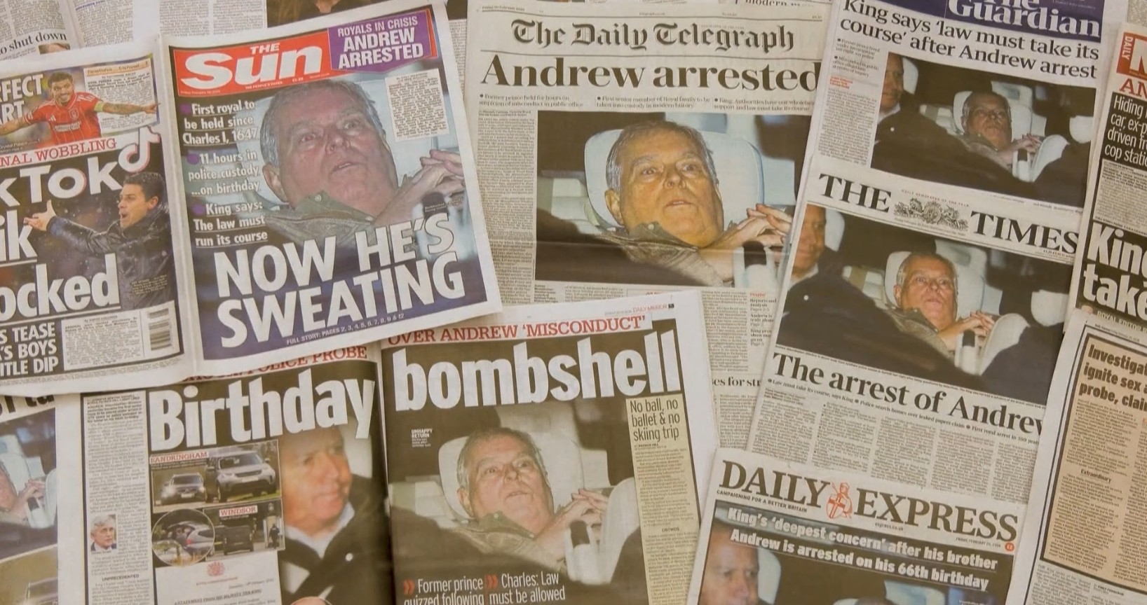 Преглед на вестите од светот