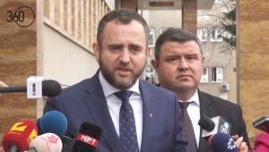 Тошковски: Приведени се 10 лица за запленетата марихуана во Србија