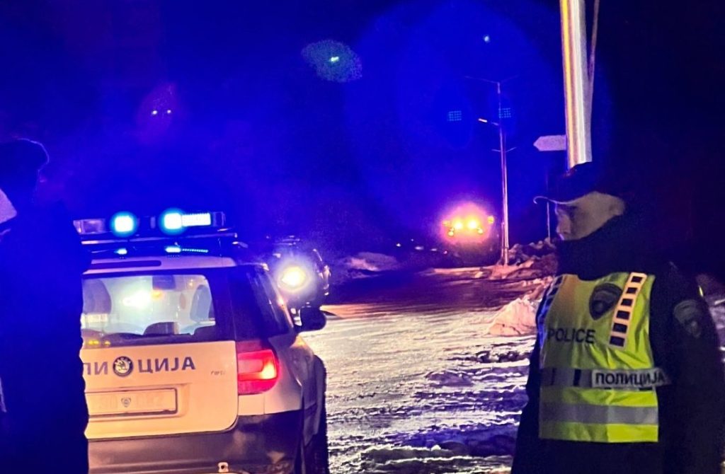 Нормализиран сообраќајот на експресниот пат Кочани-Штип