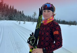 Цветановска го освои 105. место на 10 километри слободно