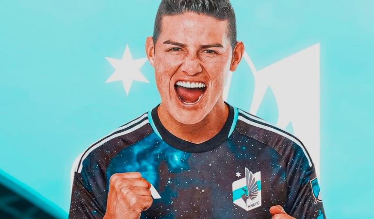 Хамес Родригес во МЛС лигата ќе се подготвува за Светското првенство во САД