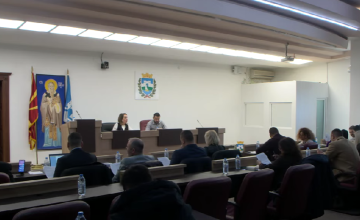 Започнува постапка за присоединување на ЈП „Градски пазар“ кон ЈП „Градски гробишта“