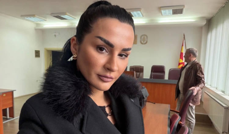 ОВА Е СРАМЕН ПРЕСЕДАН, ПОСТОЈАНО СУМ ПОД ПРИТИСОЦИ И ЗАКАНИ! Новинарката Вејсели се жали на казната, но вели дека таа има поголема заднина