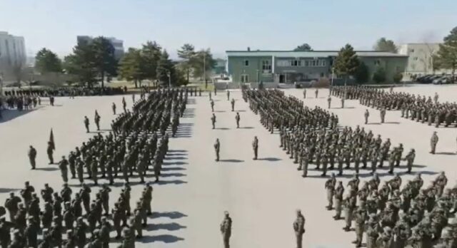 Министерството за одбрана на Косово објави планови за воведување доброволна воена служба