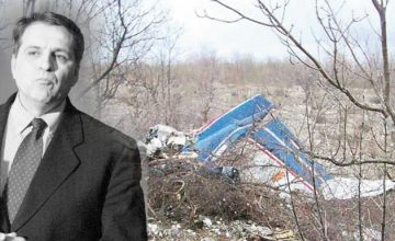 Дваесет и две години од загинувањето на претседателот Борис Трајковски