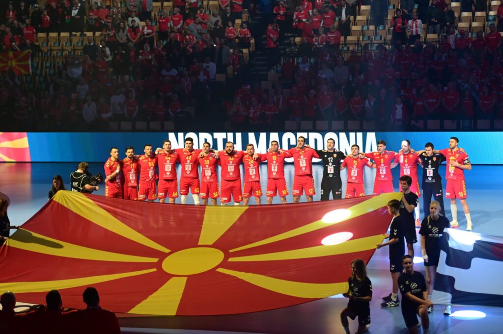 Македонија 15-та ракометна сила во Европа!