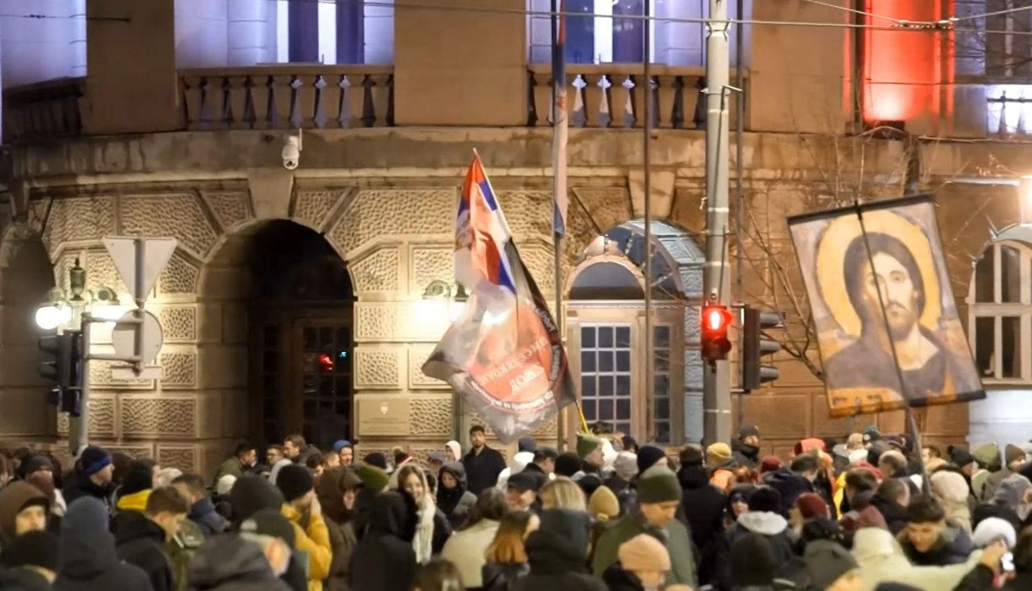 Преглед на вестите од светот