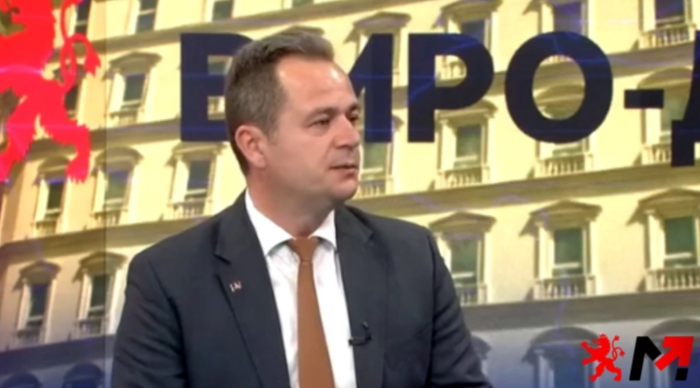 Ковачки: Го поседувам највисокиот национален безбедносен сертификат државна тајна, како и највисокиот НАТО сертификат