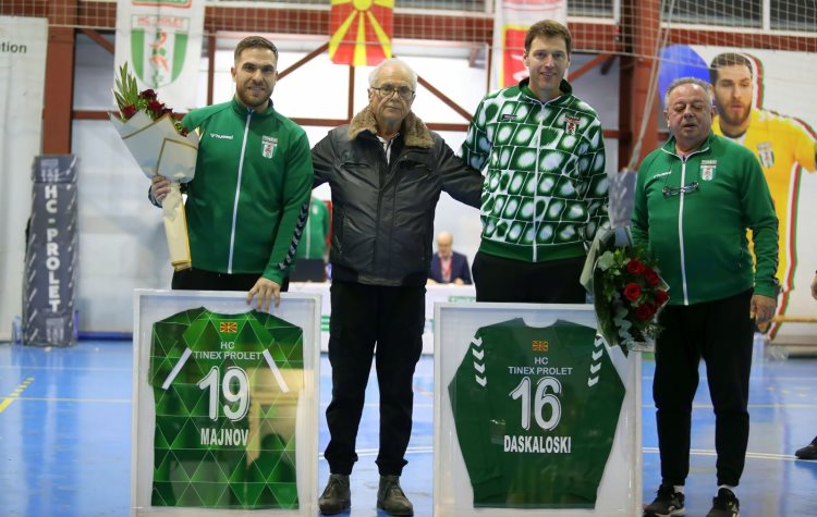 Пролет ги „испрати“ во пензија Мајнов и Даскалоски